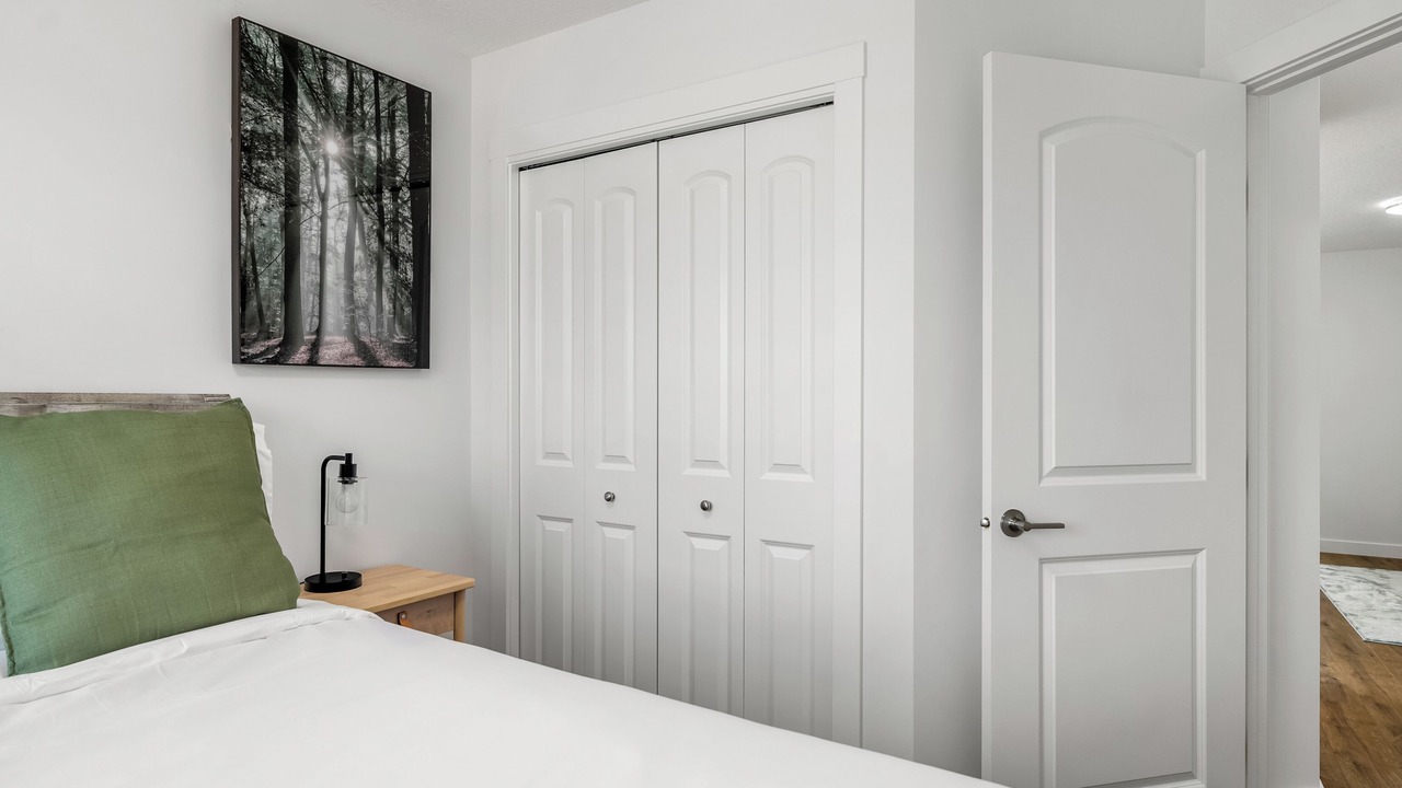 Photo of Bedroom in Southeast Calgary