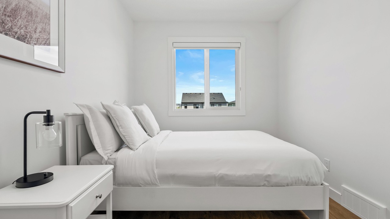 Photo of Bedroom in Southeast Calgary