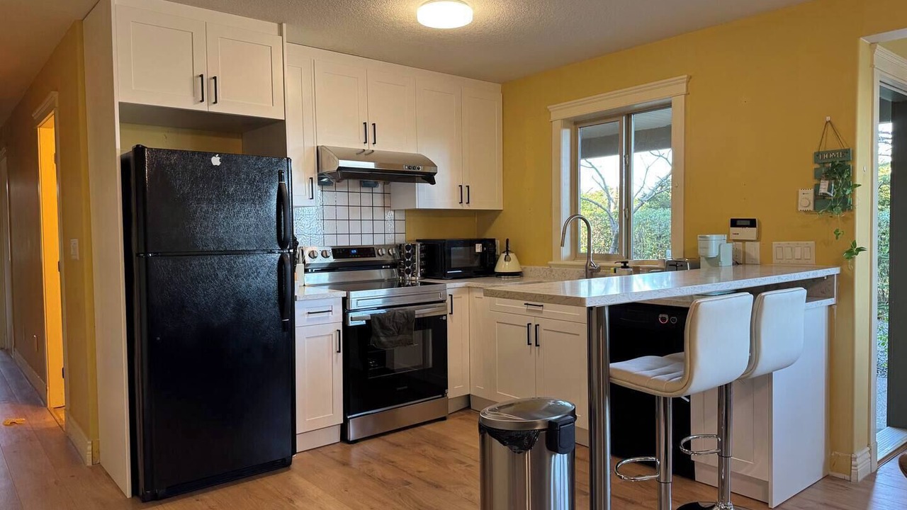 Photo of Kitchen in Regional District of Nanaimo