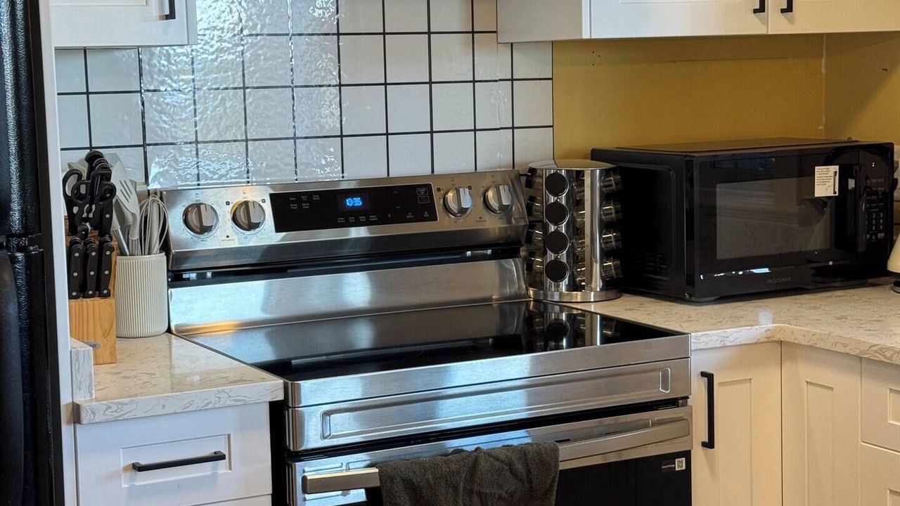 Photo of Kitchen in Regional District of Nanaimo
