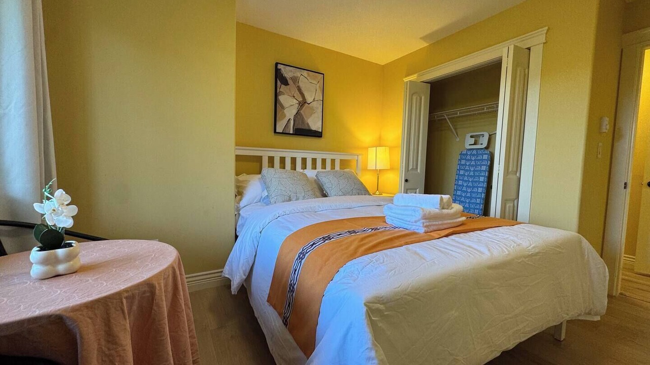 Photo of Bedroom in Regional District of Nanaimo