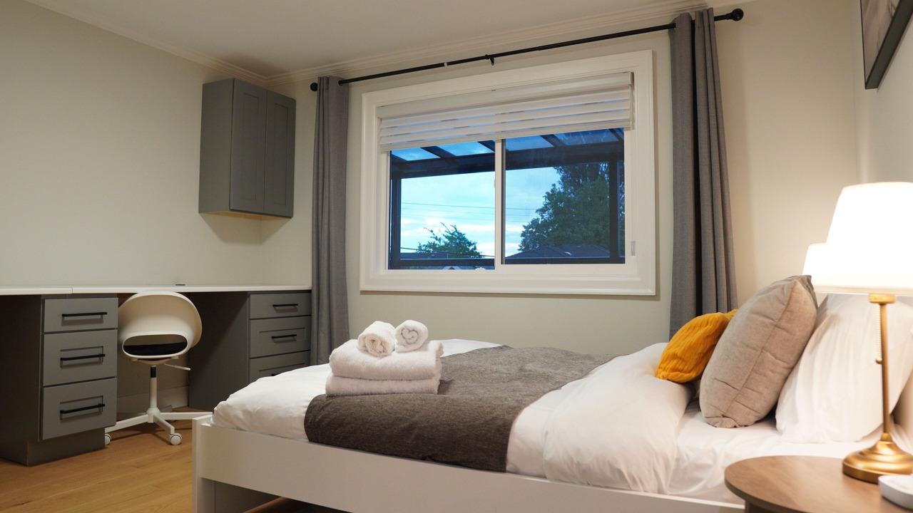 Photo of Bedroom in Fraserview