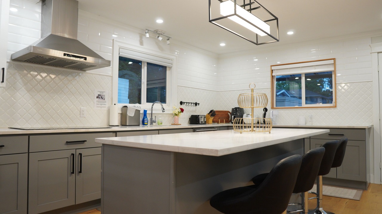 Photo of Kitchen in Fraserview