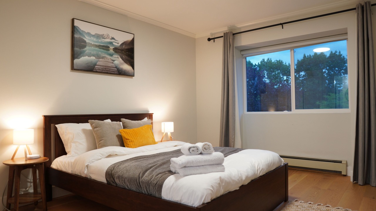 Photo of Bedroom in Fraserview