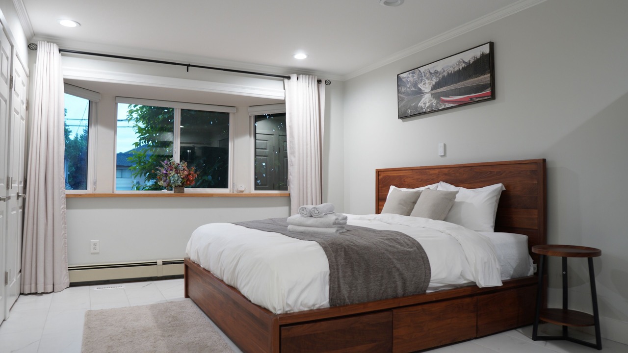 Photo of Bedroom in Fraserview