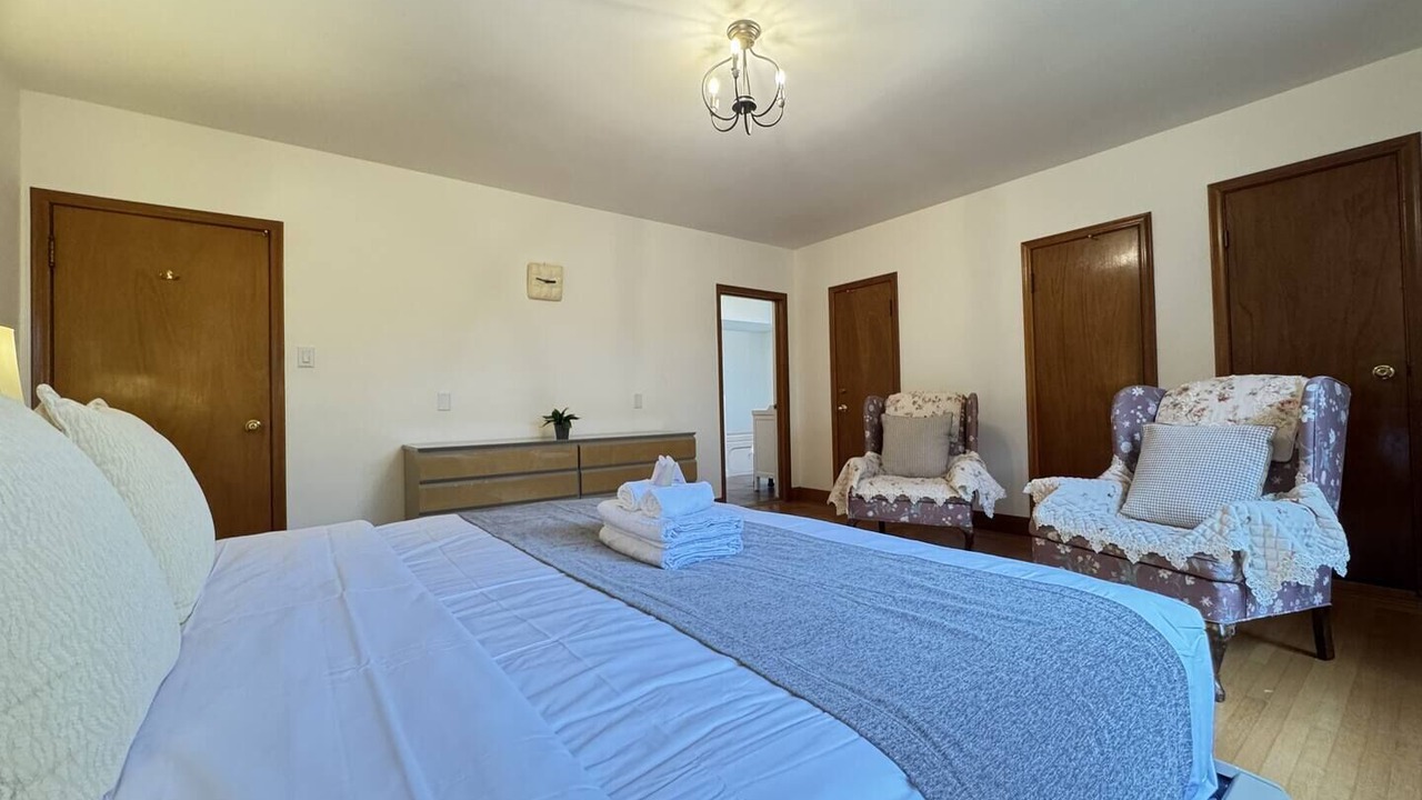 Photo of Bedroom in Shaughnessy