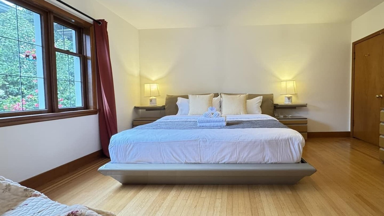 Photo of Bedroom in Shaughnessy