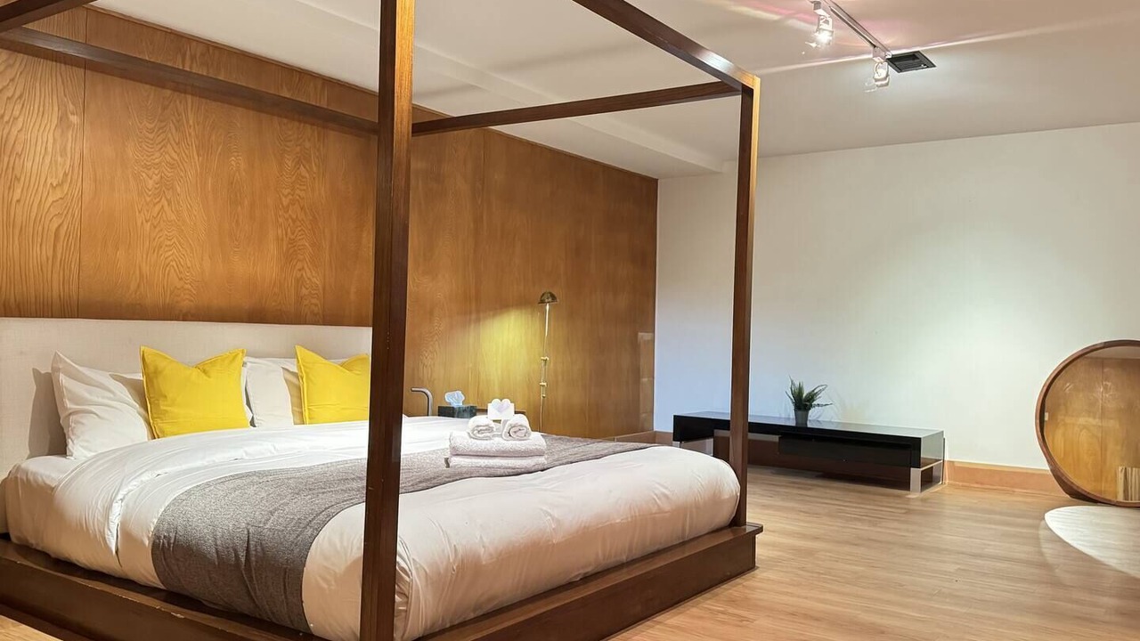 Photo of Bedroom in Shaughnessy
