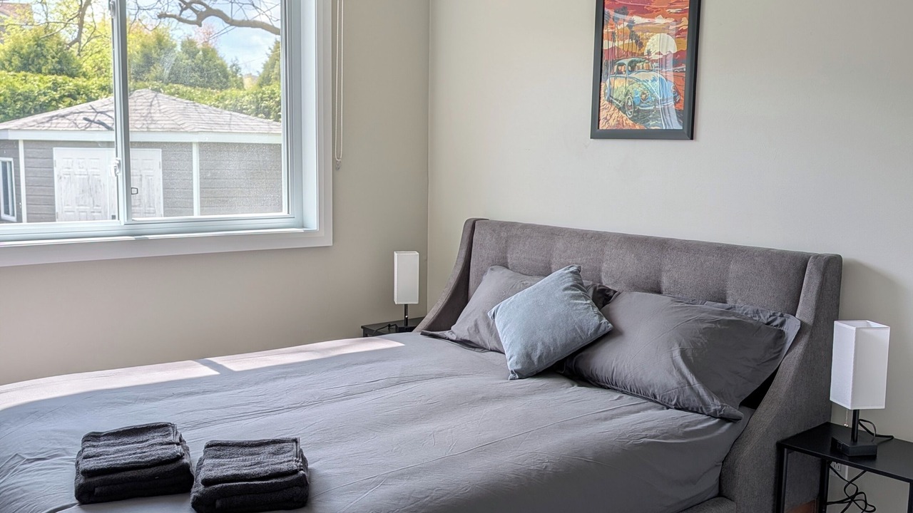 Photo of Bedroom in Laval
