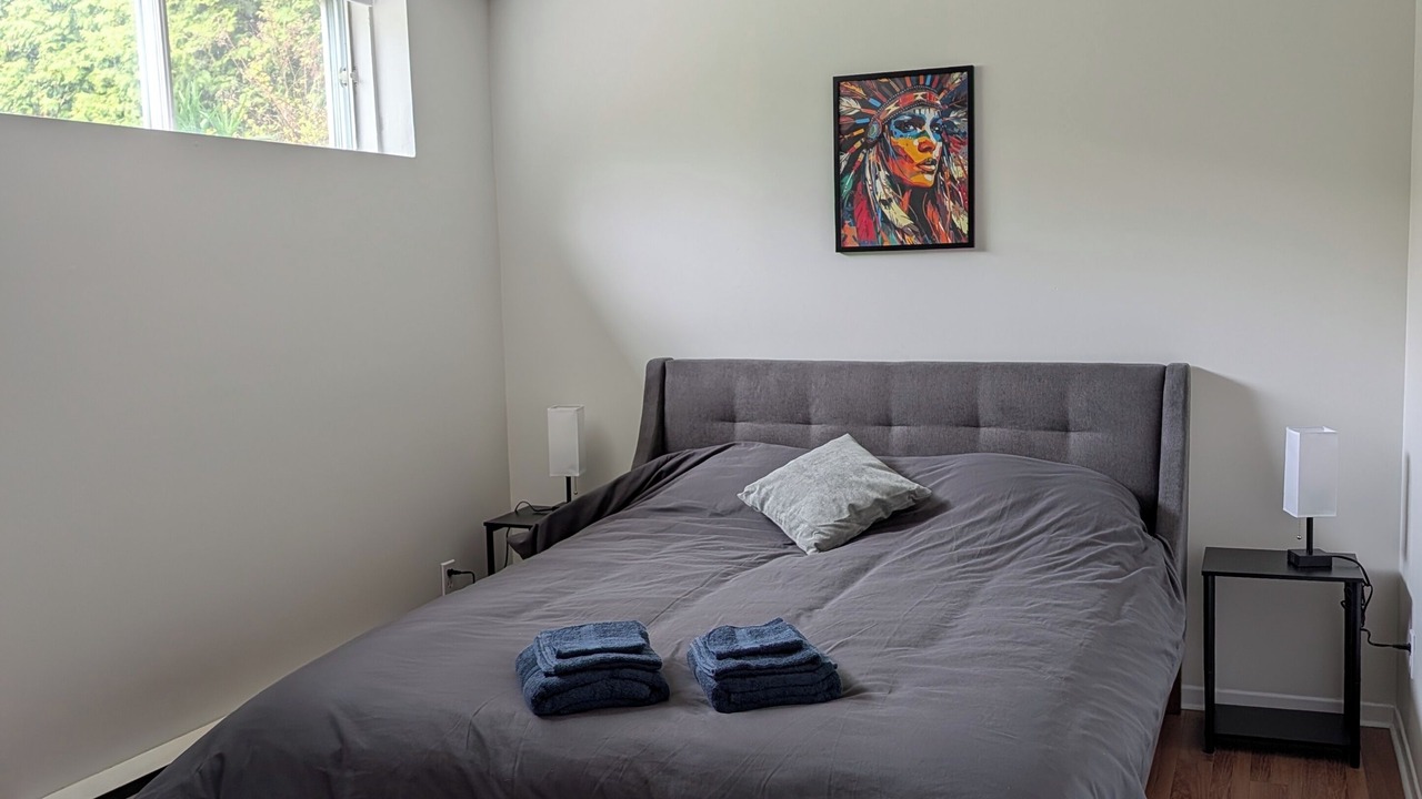 Photo of Bedroom in Laval