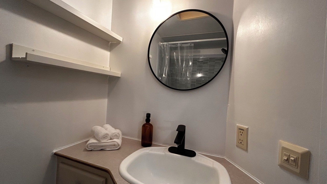 Photo of Bathroom in Roberts Creek