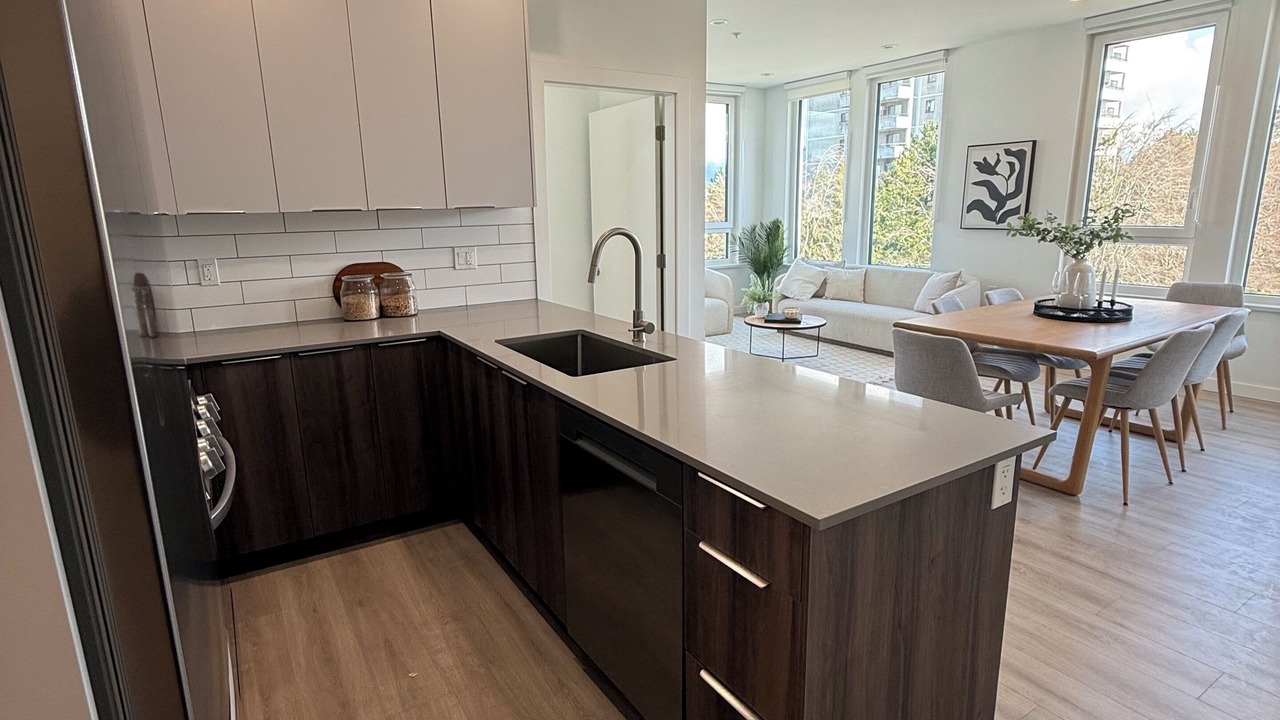 Photo of Kitchen in Grandview-Woodland