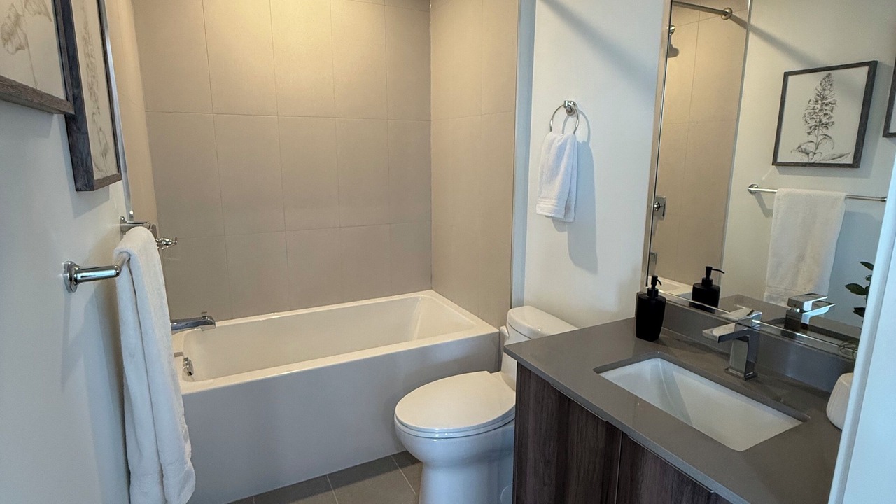 Photo of Bathroom in Grandview-Woodland