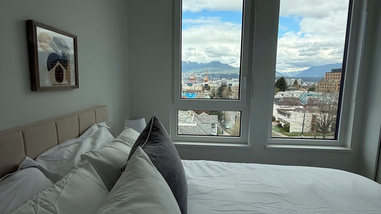 Photo of Bedroom in Grandview-Woodland