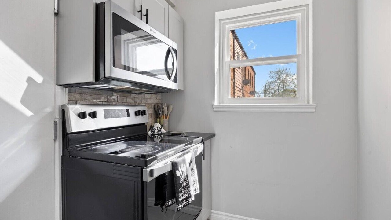 Photo of Kitchen in Walkerville