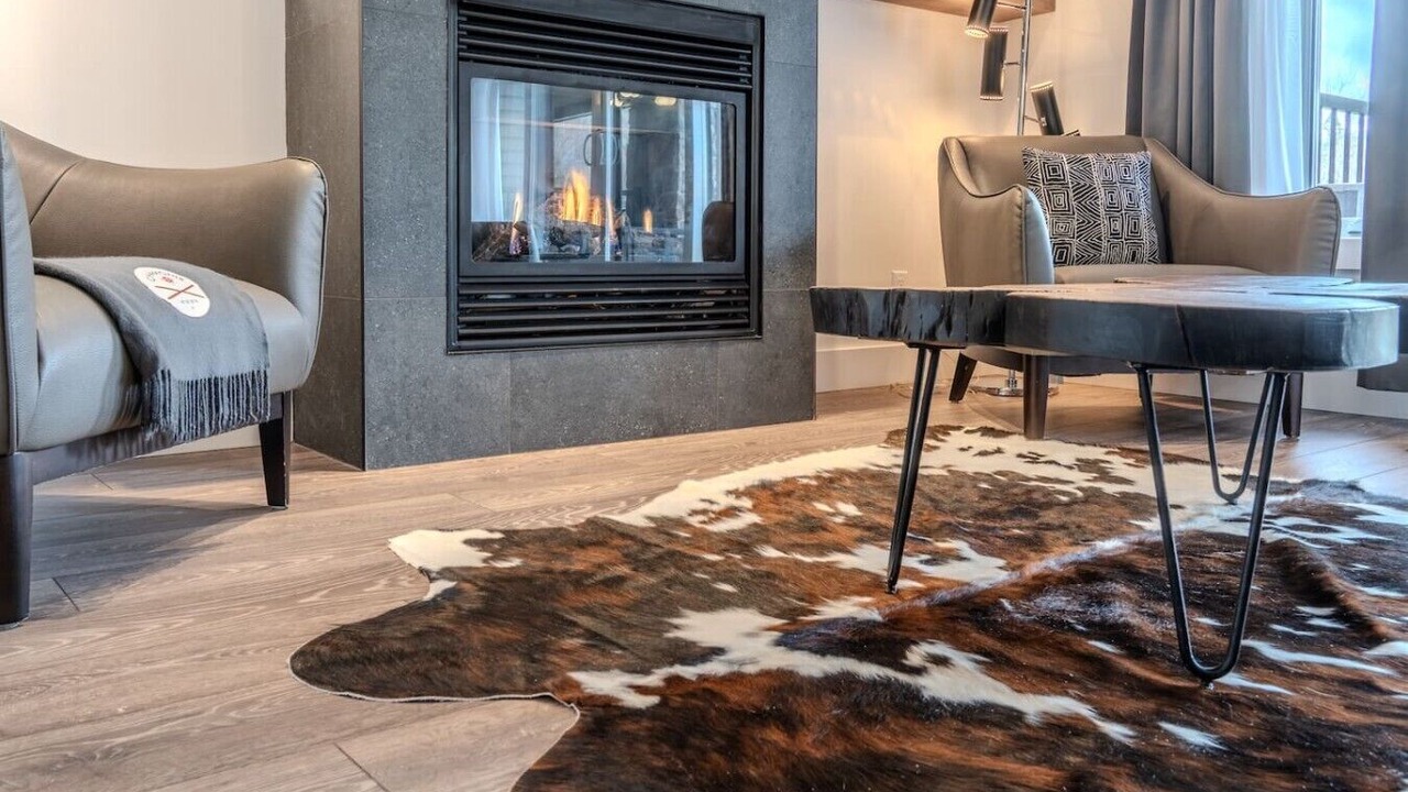 Photo of Livingroom in Saint-Sauveur