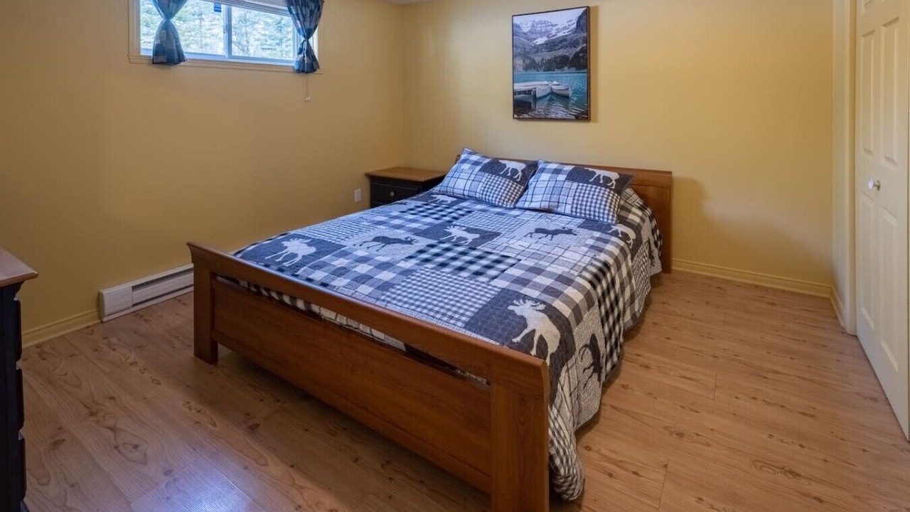 Photo of Bedroom in Lac Superieur Village