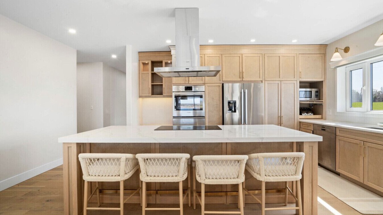 Photo of Kitchen in Montague