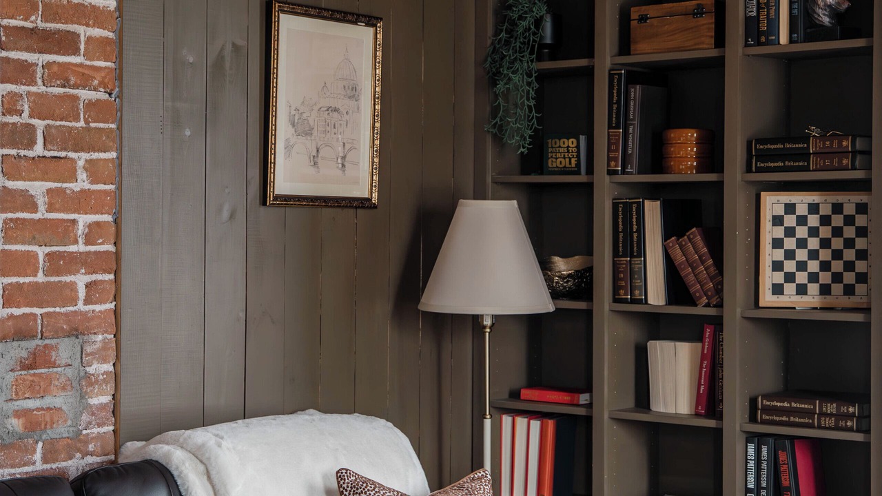 Photo of Livingroom in Grand Pre