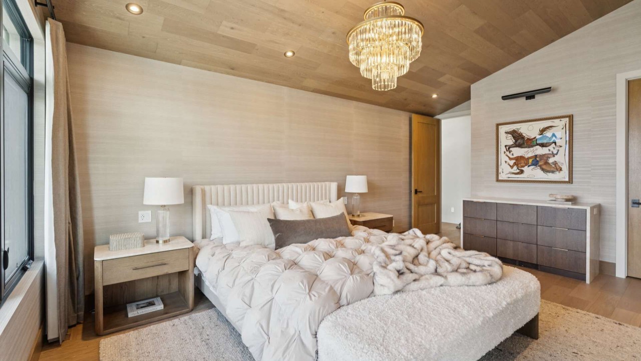 Photo of Bedroom in Kananaskis