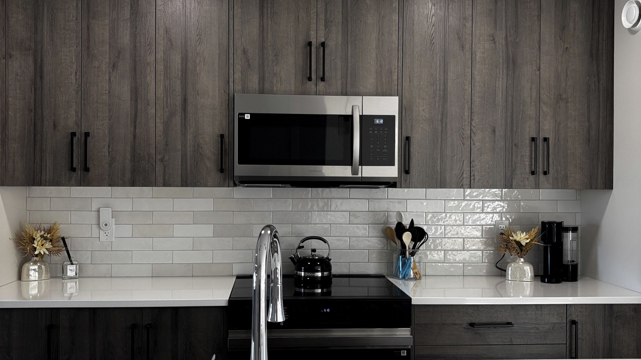 Photo of Kitchen in Markerville