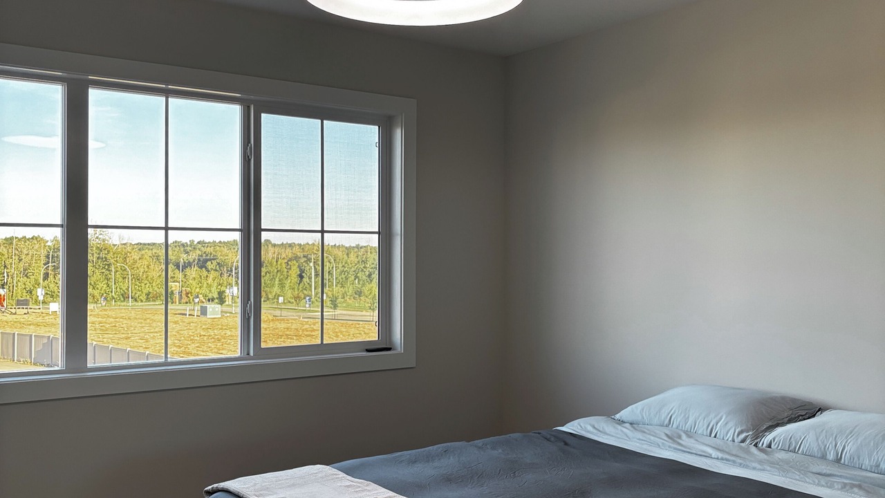 Photo of Bedroom in Markerville