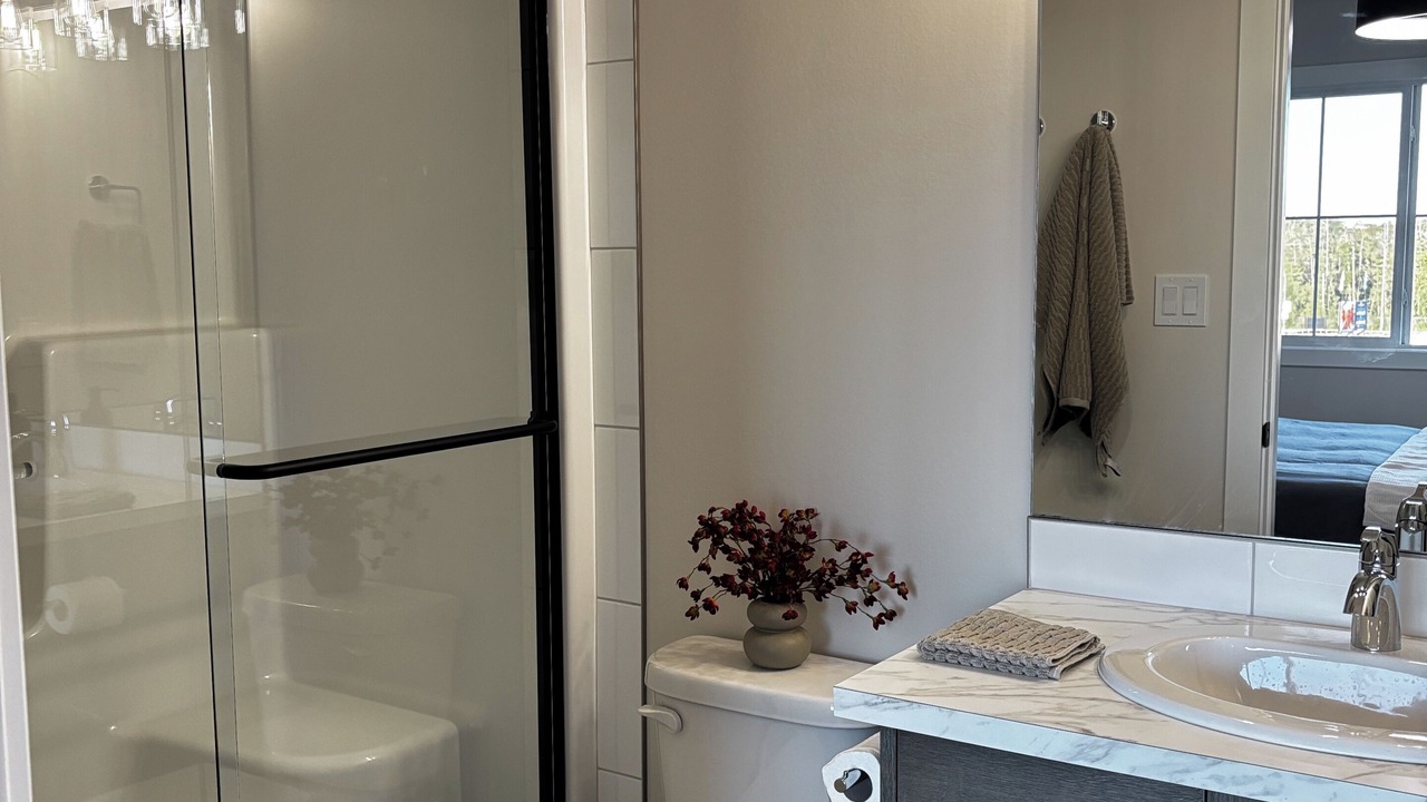 Photo of Bathroom in Markerville