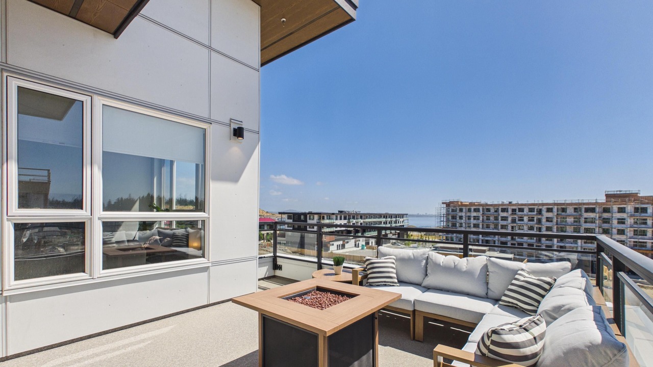 Photo of Patio Balcony in Victoria