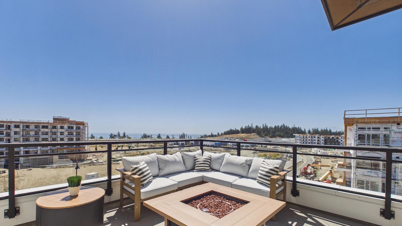 Photo of Patio Balcony in Victoria