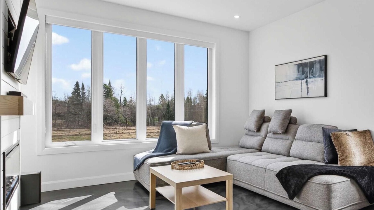 Photo of Livingroom in Saint-Basile