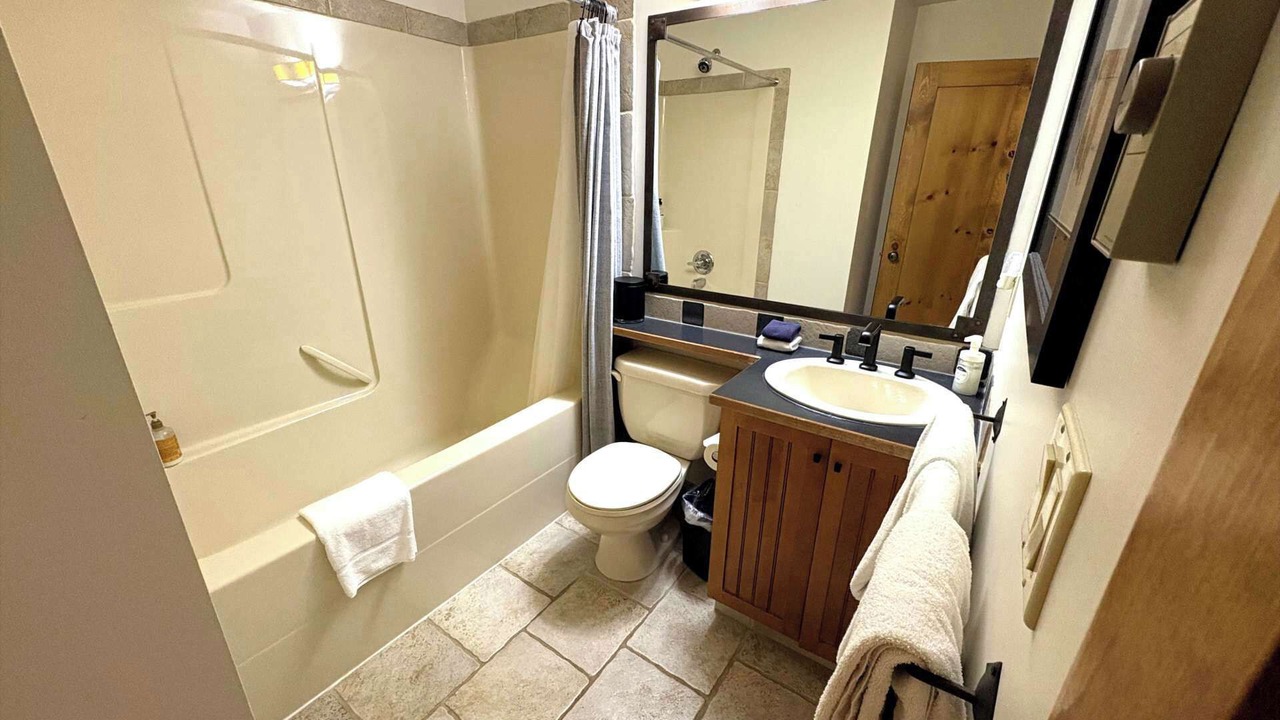 Photo of Bathroom in East Kootenay
