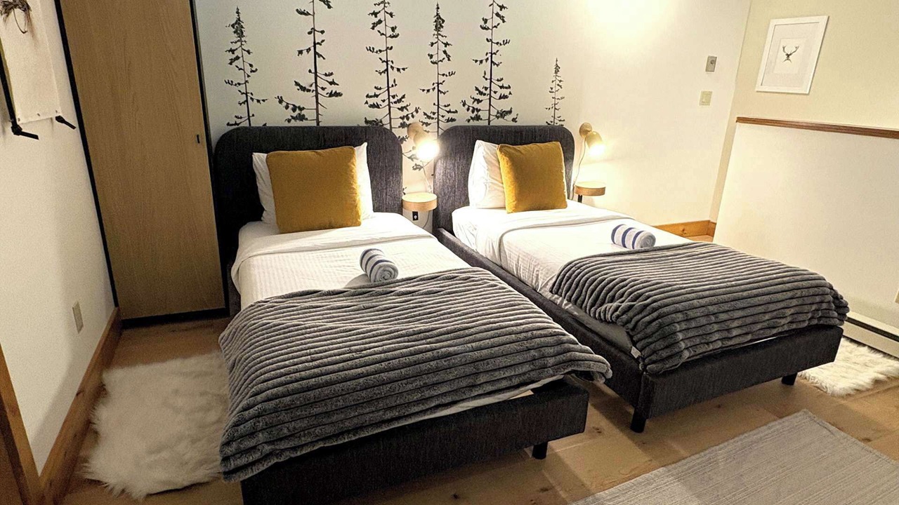 Photo of Bedroom in East Kootenay