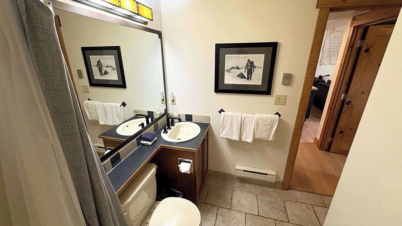 Photo of Bathroom in East Kootenay