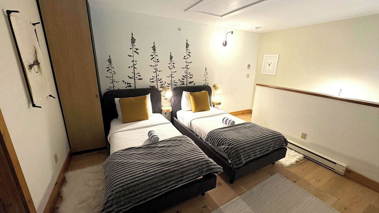 Photo of Bedroom in East Kootenay