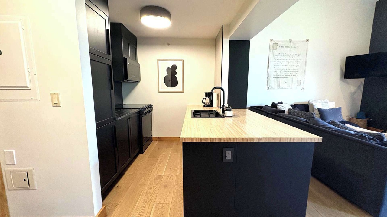 Photo of Kitchen in East Kootenay