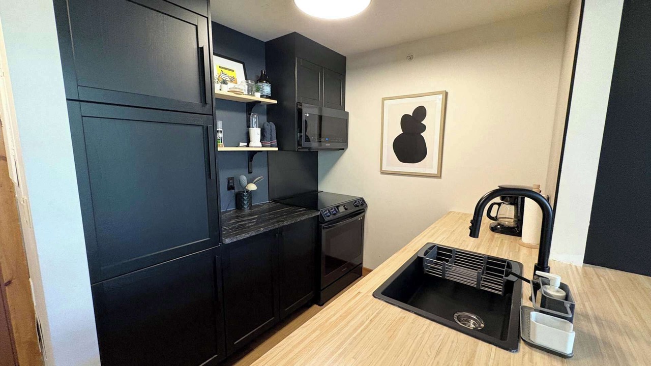 Photo of Kitchen in East Kootenay