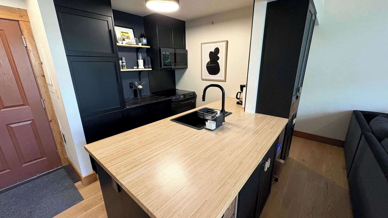 Photo of Kitchen in East Kootenay