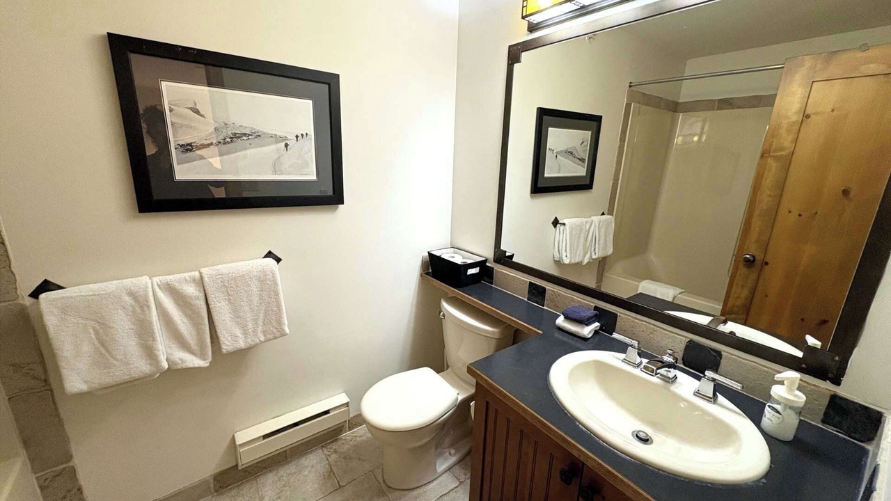 Photo of Bathroom in East Kootenay