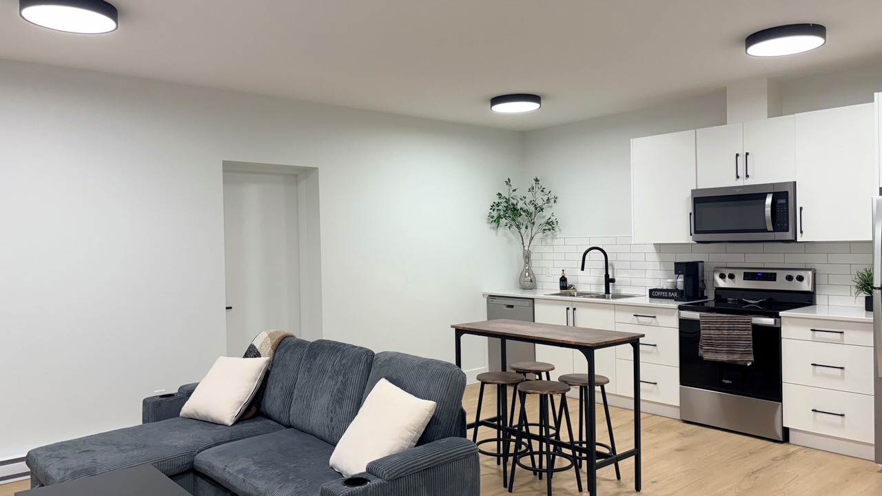 Photo of Livingroom in Central Okanagan