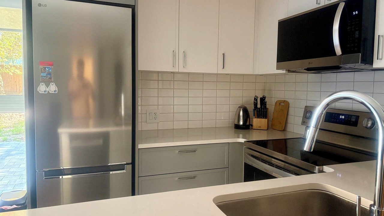 Photo of Kitchen in Shaughnessy