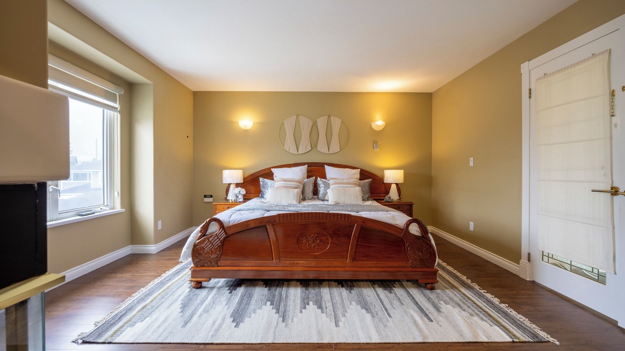 Photo of Bedroom in Burnaby