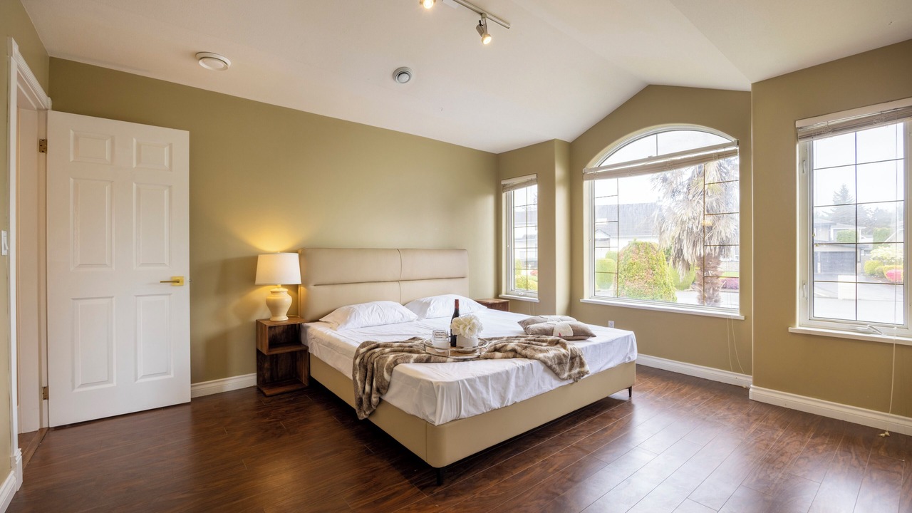 Photo of Bedroom in Burnaby