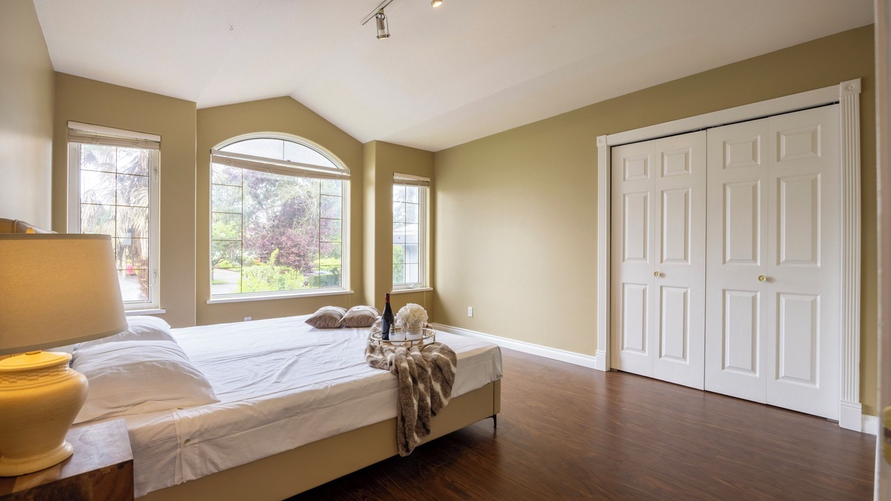 Photo of Bedroom in Burnaby