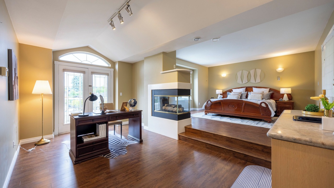 Photo of Bedroom in Burnaby