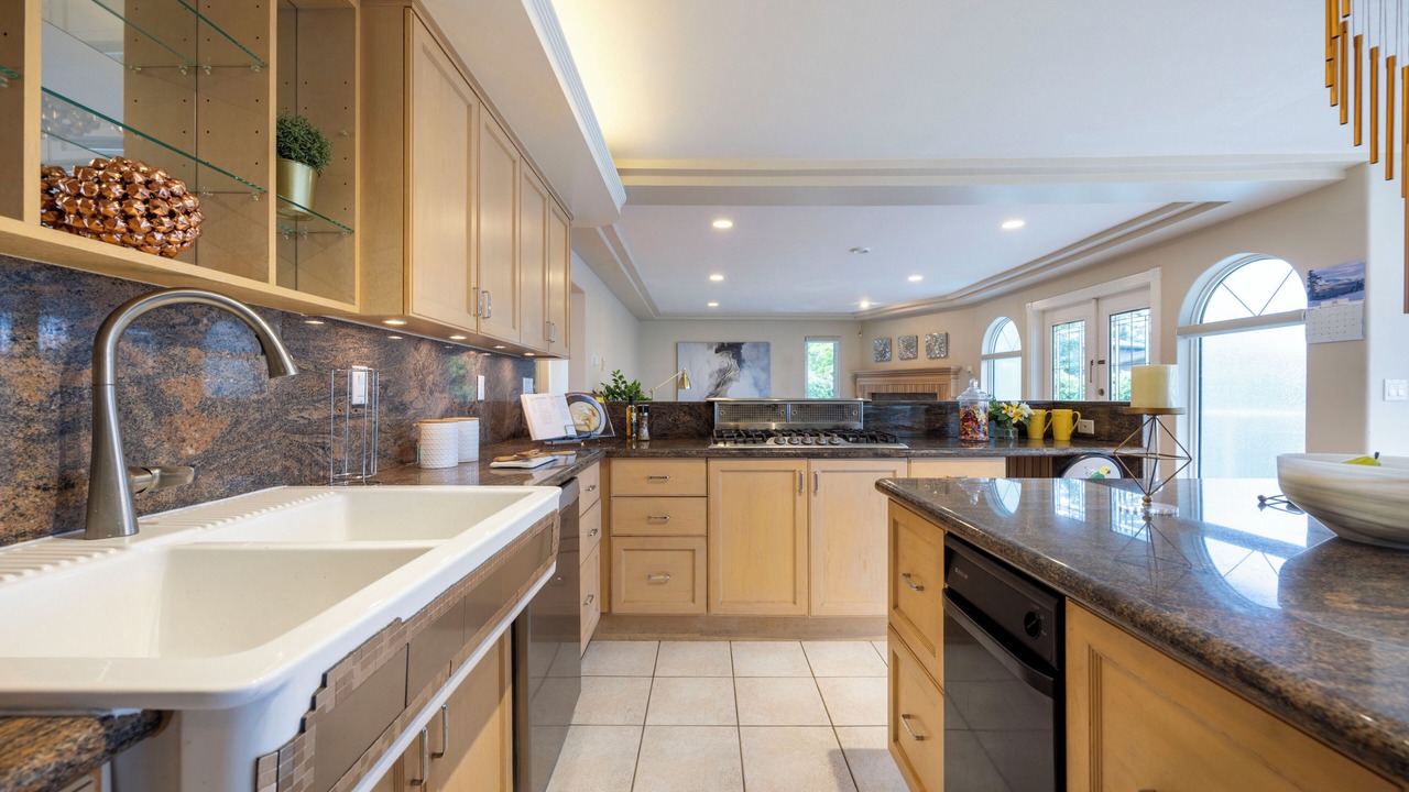 Photo of Kitchen in Burnaby