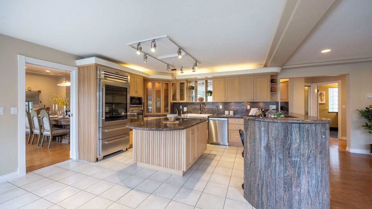 Photo of Kitchen in Burnaby