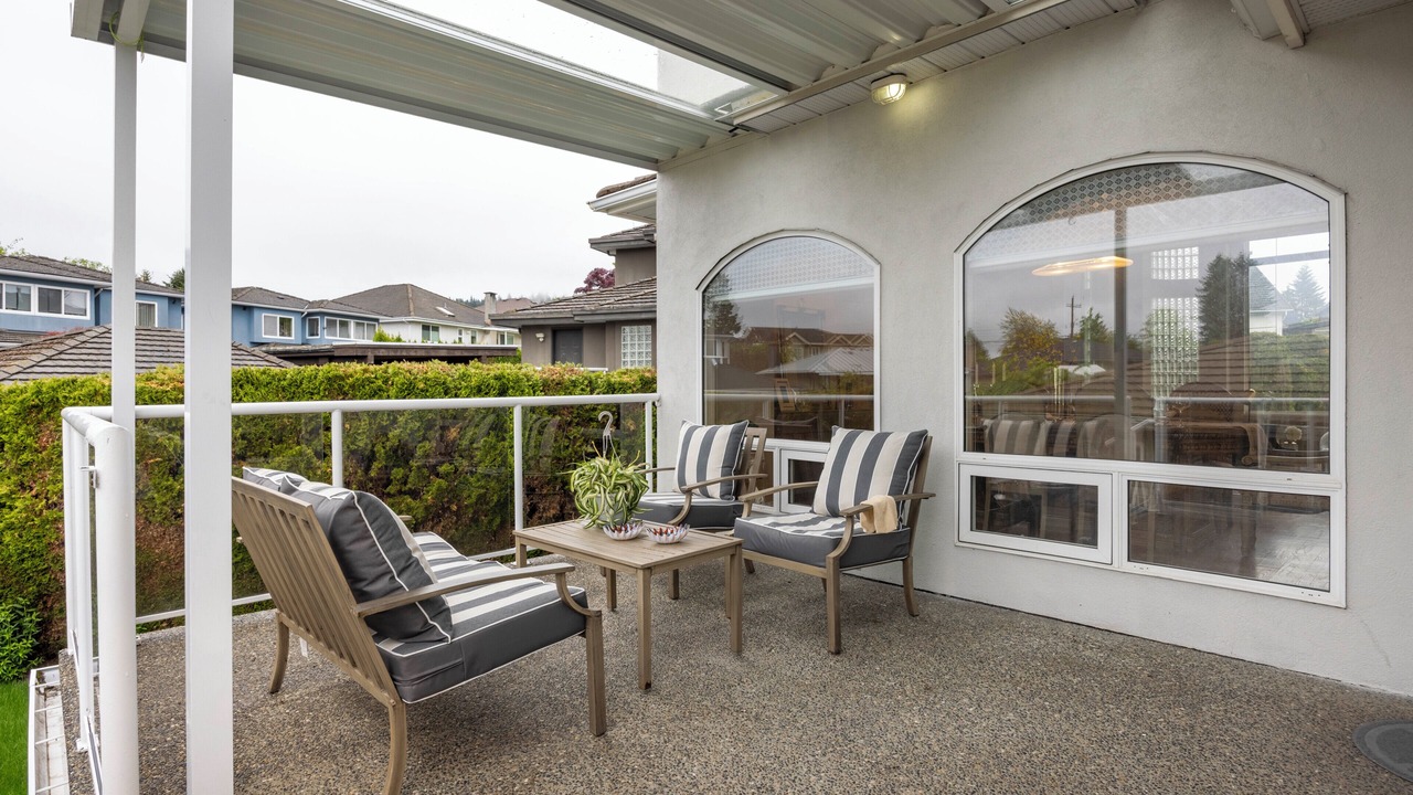 Photo of Patio Balcony in Burnaby