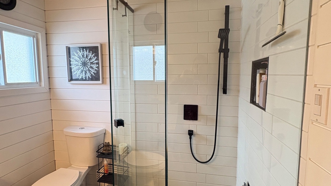 Photo of Bathroom in Trent Lakes