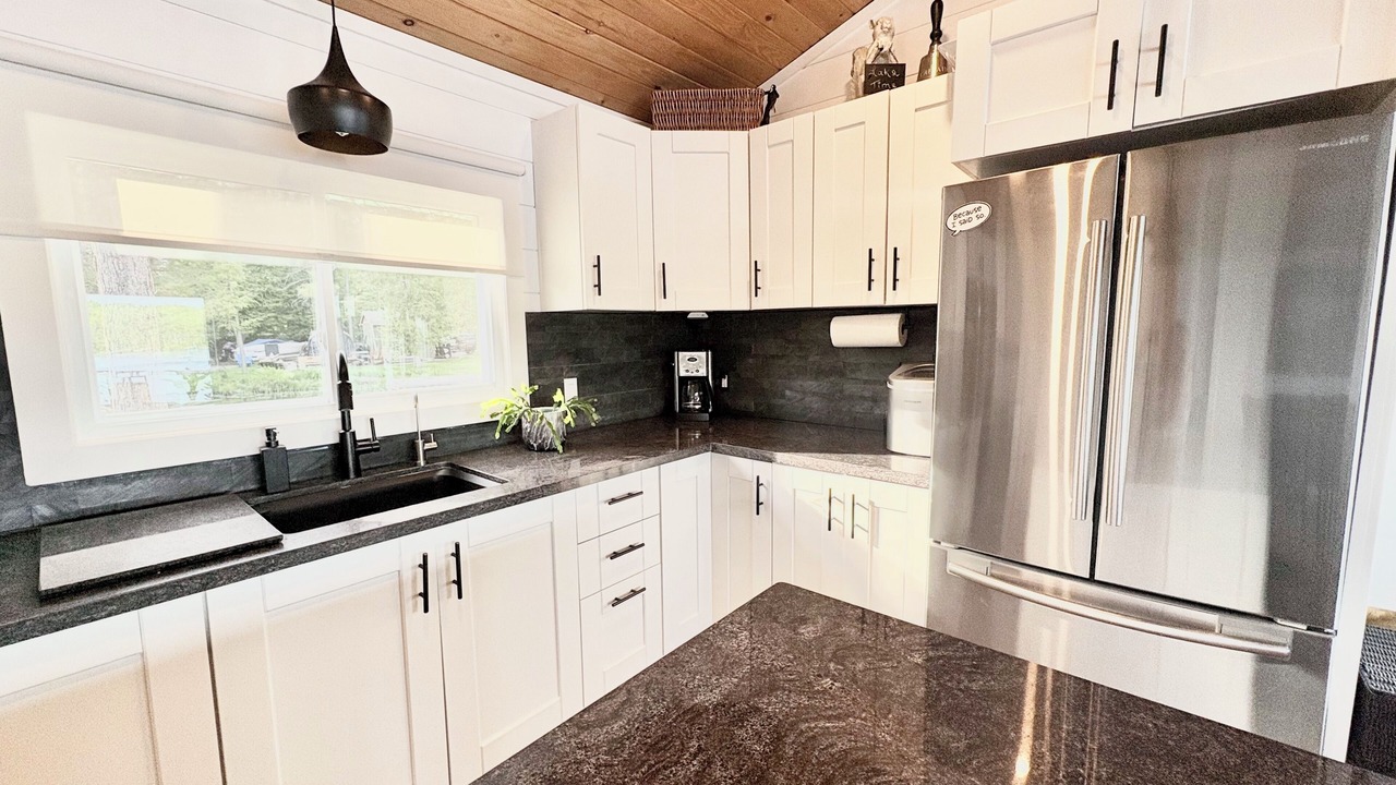 Photo of Kitchen in Trent Lakes