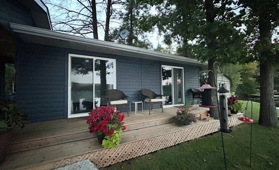 Photo of Patio Balcony in Trent Lakes